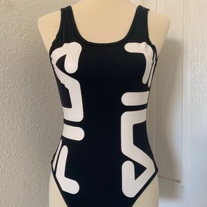 FILA body suit